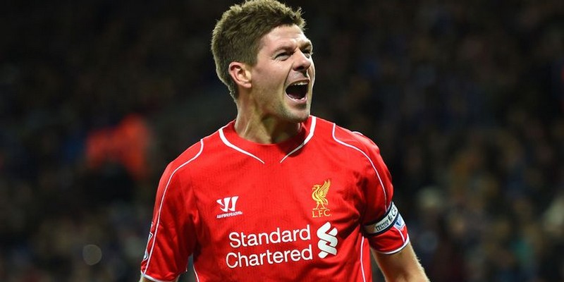 Steven Gerrard là một người đội trưởng và huyền thoại Liverpool mẫu mực 