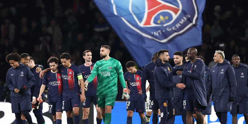 PSG là gương mặt ưu tú tại giải đấu đỉnh cao của Pháp