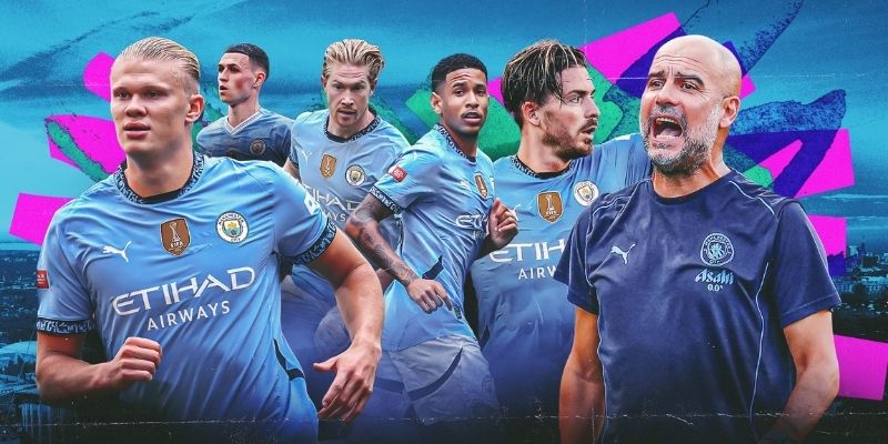 Các danh hiệu tiêu biểu trong giải túc cầu Premier League