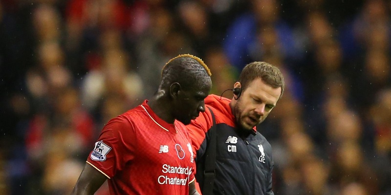 Cuộc hành trình Sakho Liverpool gặp phải nhiều khó khăn do chấn thương 