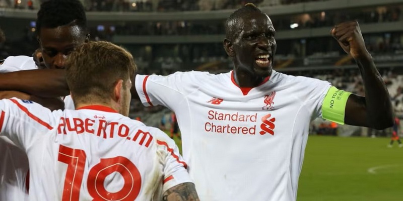 Sakho từng có rất nhiều những đóng góp vào lối chơi chung của câu lạc bộ Liverpool 