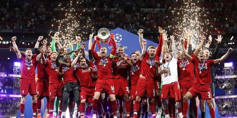 Liverpool đã từng có thời kỳ hoàng kim khi 2 mùa liên tiếp đoạt cúp C1