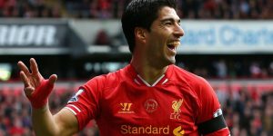 Suarez Liverpool