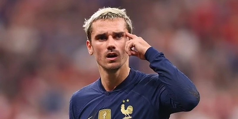 Antoine Griezmann là cái tên quan trọng trong suốt nhiều năm của Les Bleus 